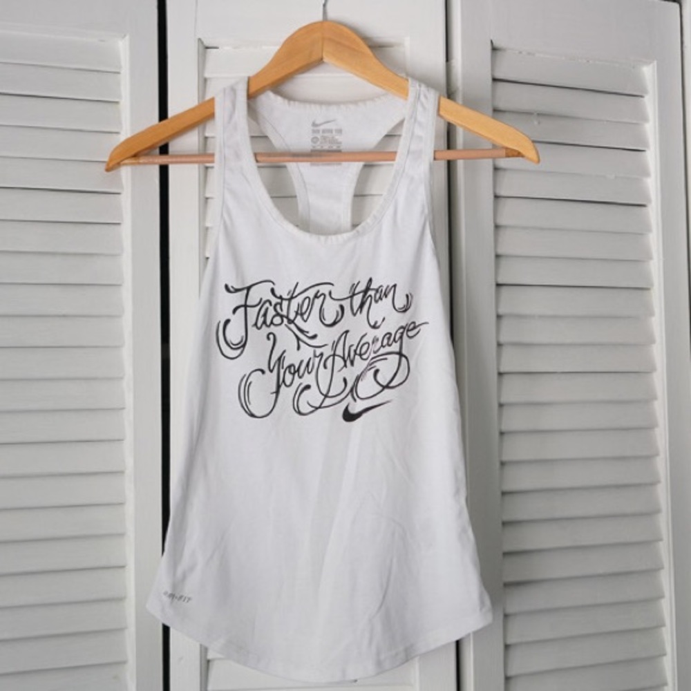 Nike tank top